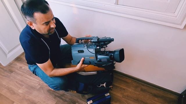 SONY DSR-250 KAMERAMI SATIRAM.LƏNKƏRANDA. смотреть онлайн