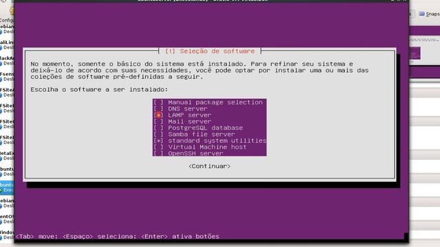 Intalação Básica Ubuntu Server 16.04 смотреть онлайн