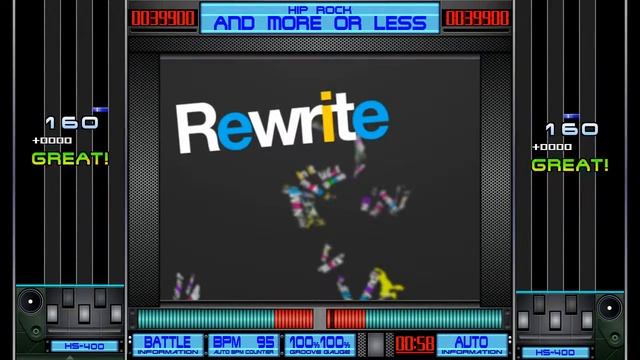 [Plugout4 Arcade Edition][SP][Autoplay] and more or less смотреть онлайн