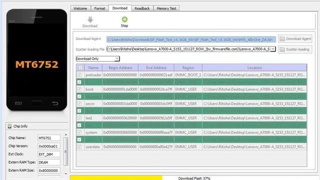 lenovo a7000-a tool dl image fail solution100% done ravimrt.info смотреть онлайн