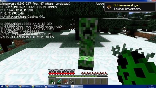 CREEPER COFFIN DANCE MINECRAFT смотреть онлайн