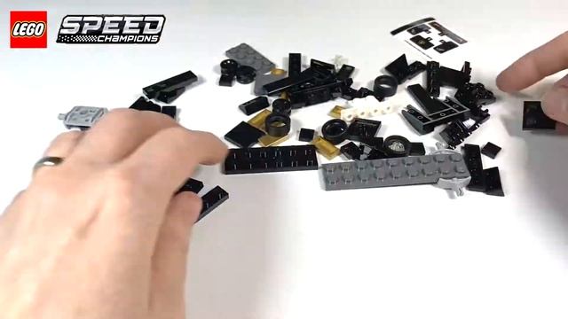 Lego Lamborghini смотреть онлайн