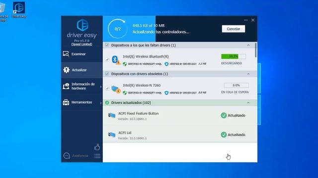 Driver Easy, La forma más fácil de actualizar nuestros controladores. смотреть онлайн