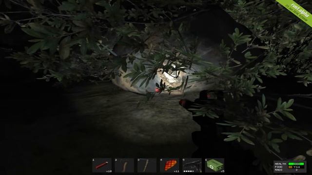 Rust Gameplay at Med-High Settings смотреть онлайн