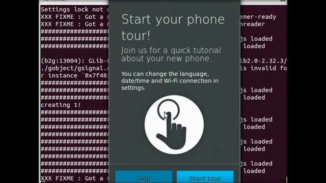 Getting Started with Mozilla Gaia, with Mike Pennisi смотреть онлайн