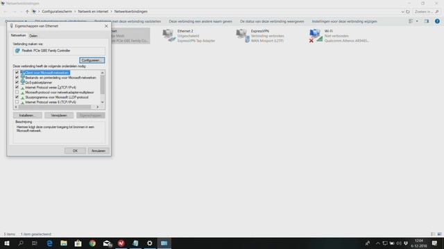 windows 10 pc op een vast IP adres zetten смотреть онлайн