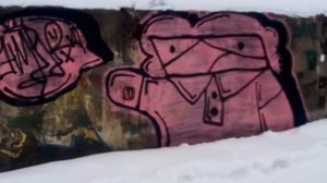 Тест и Обзор - краски для граффити "Arton"