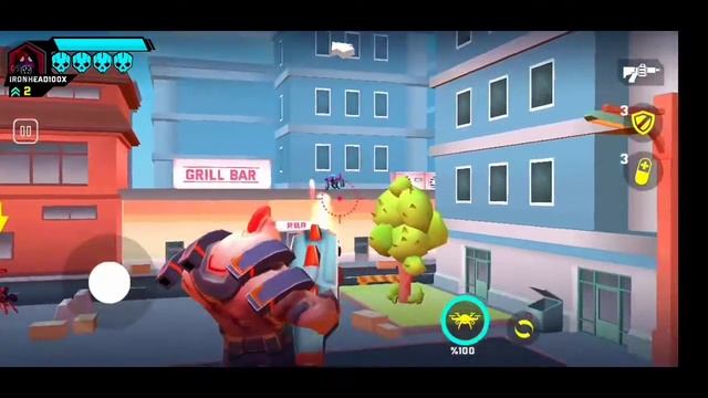 MAD HEROES ANDROID GAMEPLAY PART 1 ||SINGLE PLAYER|| MY GAMING HUB смотреть онлайн