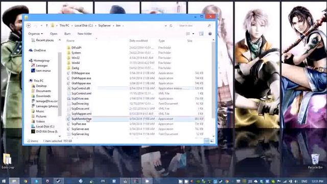 scp installation guide - LemageX смотреть онлайн