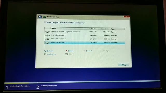 Installing of windows 10 step by step guide by cd смотреть онлайн