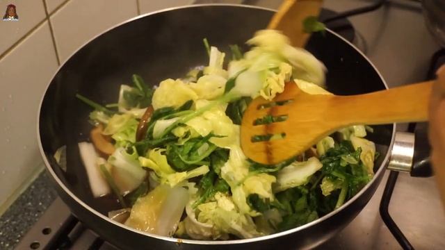 วิธีทำต้มจับฉ่ายเจ stewed vegetables смотреть онлайн