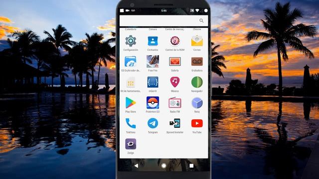 Android 7.1.2 Moto G4/Plus Rom AOKP 2019 смотреть онлайн