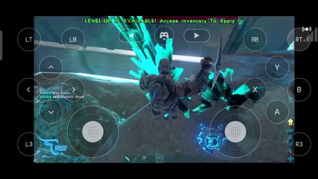 HOW TO GET ELEMENT || BEST ELEMENT FARM || LOCATION FARM ELEMENT || Ark Genesis Part 2 In Mobile смотреть онлайн