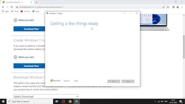 [Hindi]How to download windows 11 IOS file from Microsoft смотреть онлайн