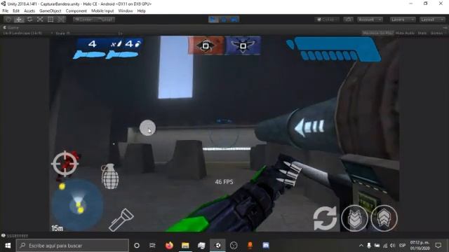MEJORAS VISUALES | HALO CE ANDROID | VEGETTO SAN смотреть онлайн