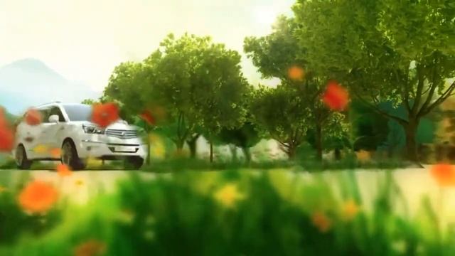 SsangYong Rodius 720 смотреть онлайн