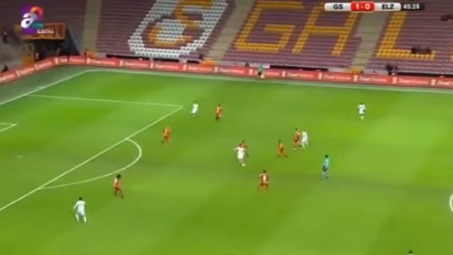 Galatasaray Elazığspor Geniş Özet Türkiye Kupası Mac Sonucu 1-1 смотреть онлайн