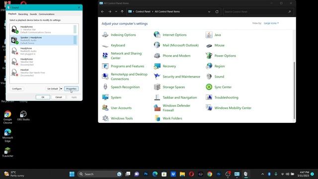 Sound Cracking Solution on Windows 11, Update version -22H2 смотреть онлайн
