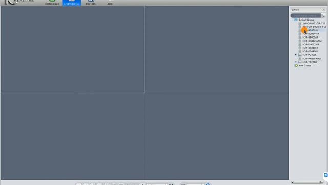 SmartICRSS Cameras Only Auto Login смотреть онлайн