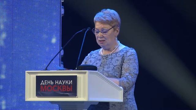 День науки в Кремле - отчетный видеоролик смотреть онлайн