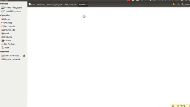 Error while accessing folder through webdav : 6.1 смотреть онлайн