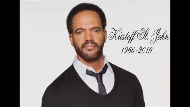 R.I.P. Kristoff St. John (1966-2019) смотреть онлайн