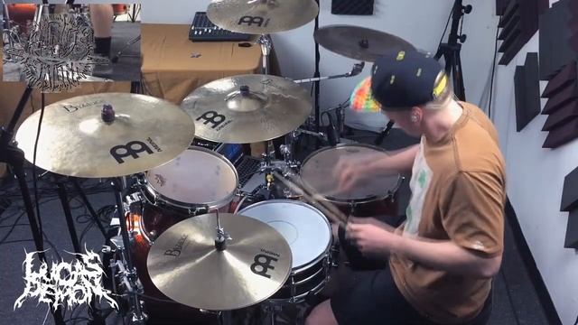 Aaron Kitcher VS Aaron Stechauner [INFANT ANNIHILATOR VS RING OF SATURN]