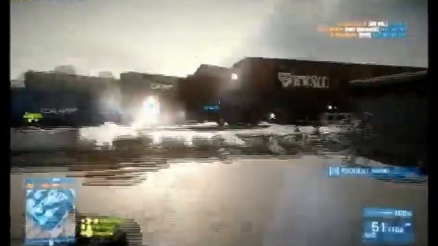 GamePlay Battlefield 3 Noshahr Canals смотреть онлайн