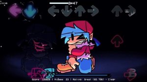 Lost To Corruption (charted) but it is bf cover