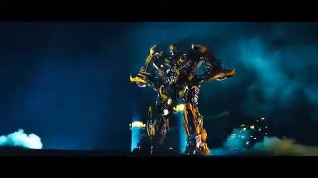 Трансформеры(2007). Знакомство с Бамблби смотреть онлайн