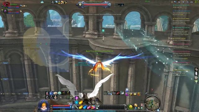 AION - RuOff, заценим новый класс