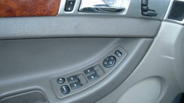 2006 Chrysler Pacifica Wilson NC смотреть онлайн