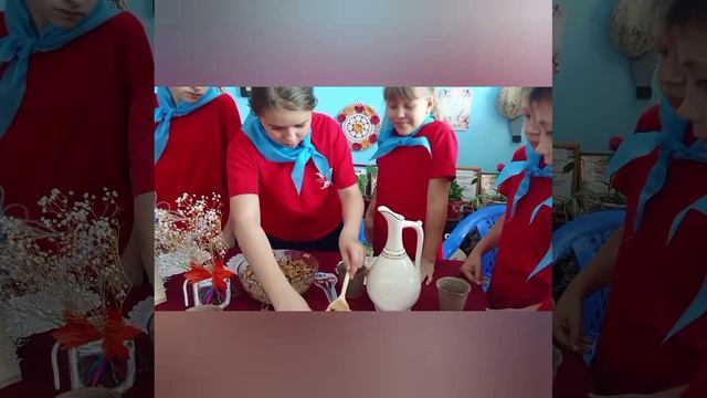 "Экокормушка для каждой пичужки" смотреть онлайн