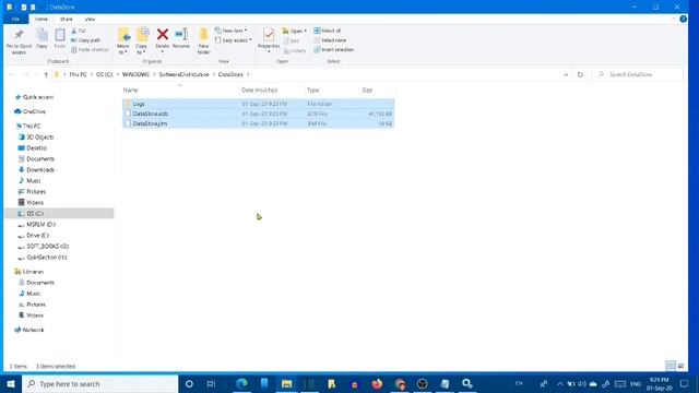 There were some problems installing updates but we'll try again later 0x80240035 problem solution. смотреть онлайн