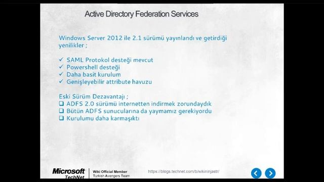 Windows Server 2012 Active Directory Yenilikleri смотреть онлайн