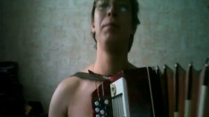 Queen We Will Rock You на баяне