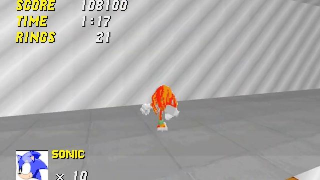 (Gameplay - 628) SRB2WIN (PC - 35) смотреть онлайн