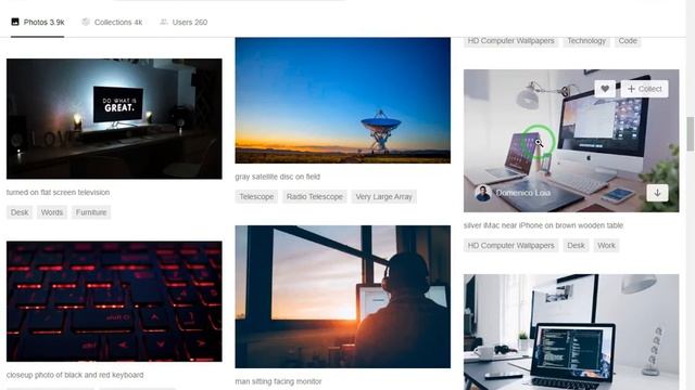 How to download Wallpapers, Pictures... In 4k+ result without Watermark Urdu||Hindi смотреть онлайн
