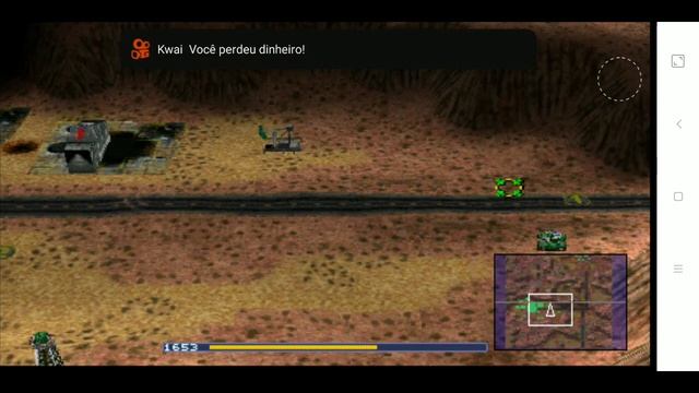 Warzone 2100 jogo estratégia de guerra no Android 2 parte gameplay смотреть онлайн