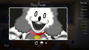 Playtime with Percy All Jumpscares