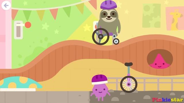 Sago Mini School | Learn Number Animals & Butterfly Friends | iOS & android Games смотреть онлайн