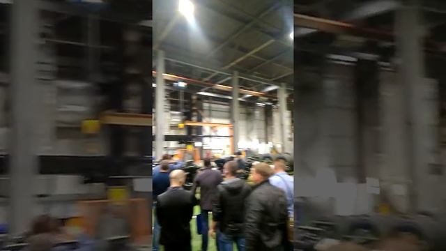 Завод Тонар 2019 | Закрытая презентация | МИРавтотехники смотреть онлайн