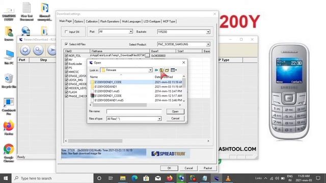 how to remove sim lock and how to flash samsung GT-E1200Y смотреть онлайн