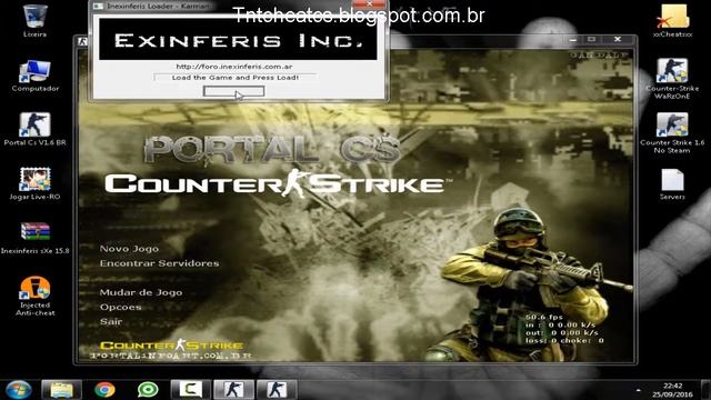 Hacker para sXe Injected 15.8 Inexinferis elite 2016 смотреть онлайн
