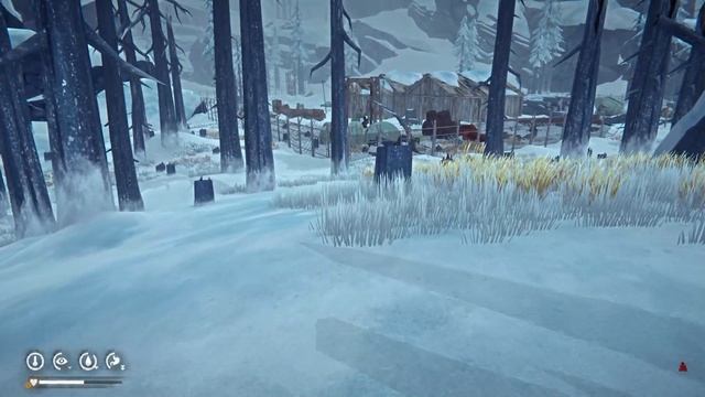 The Long Dark # 14 внезапное излечение болячки и рабочее копьё смотреть онлайн