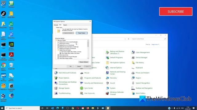 Picture Thumbnail Previews not showing in File Explorer on Windows 11 смотреть онлайн