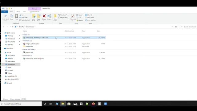 Install CodeBlocks on Windows | Complete CodeBlocks setup with MinGW (GCC compiler) - English смотреть онлайн