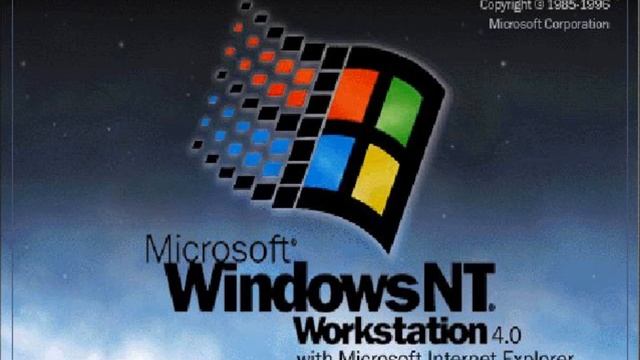 Som de inicialização do Windows NT 4.0 (Windows NT 4.0 Startup Sound) смотреть онлайн