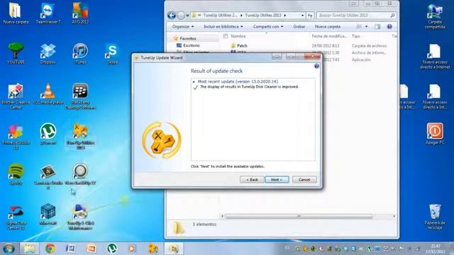 Tutorial Descargar e instalar TuneUp Utilities 2013 - Full - Crack - Patch - gratis смотреть онлайн