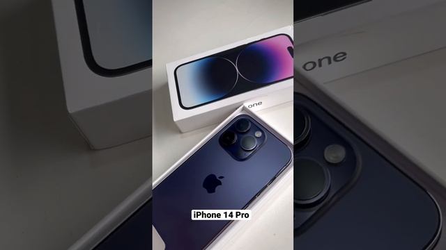 New iPhone 14 Pro | 256 GB смотреть онлайн